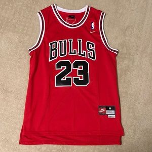 Michael Jordan Chicago Bulls jersey